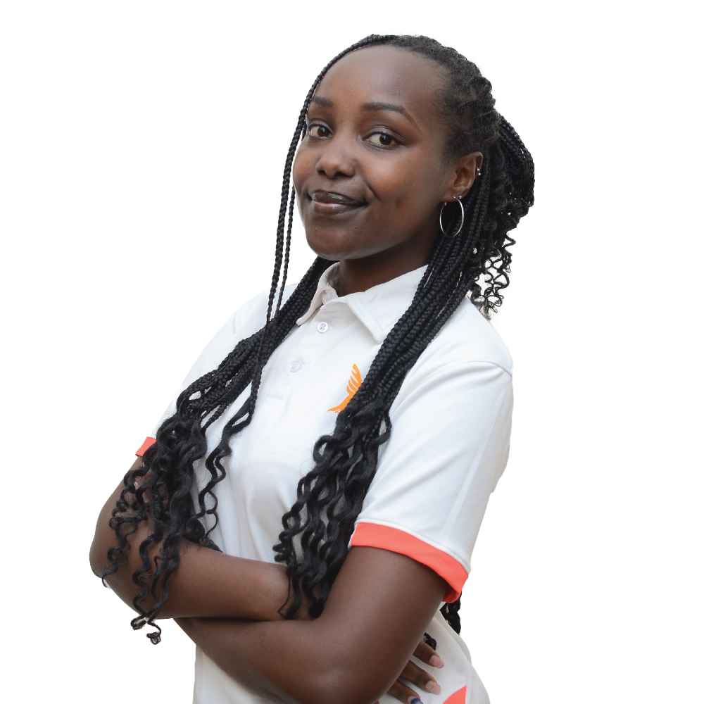 Joy Rugut